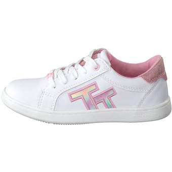 Tom Tailor Sneaker in weiß