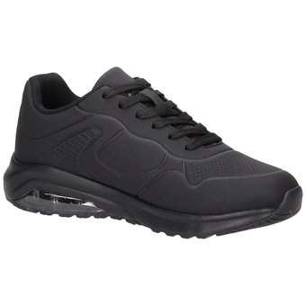 Barbarella Sneaker in schwarz