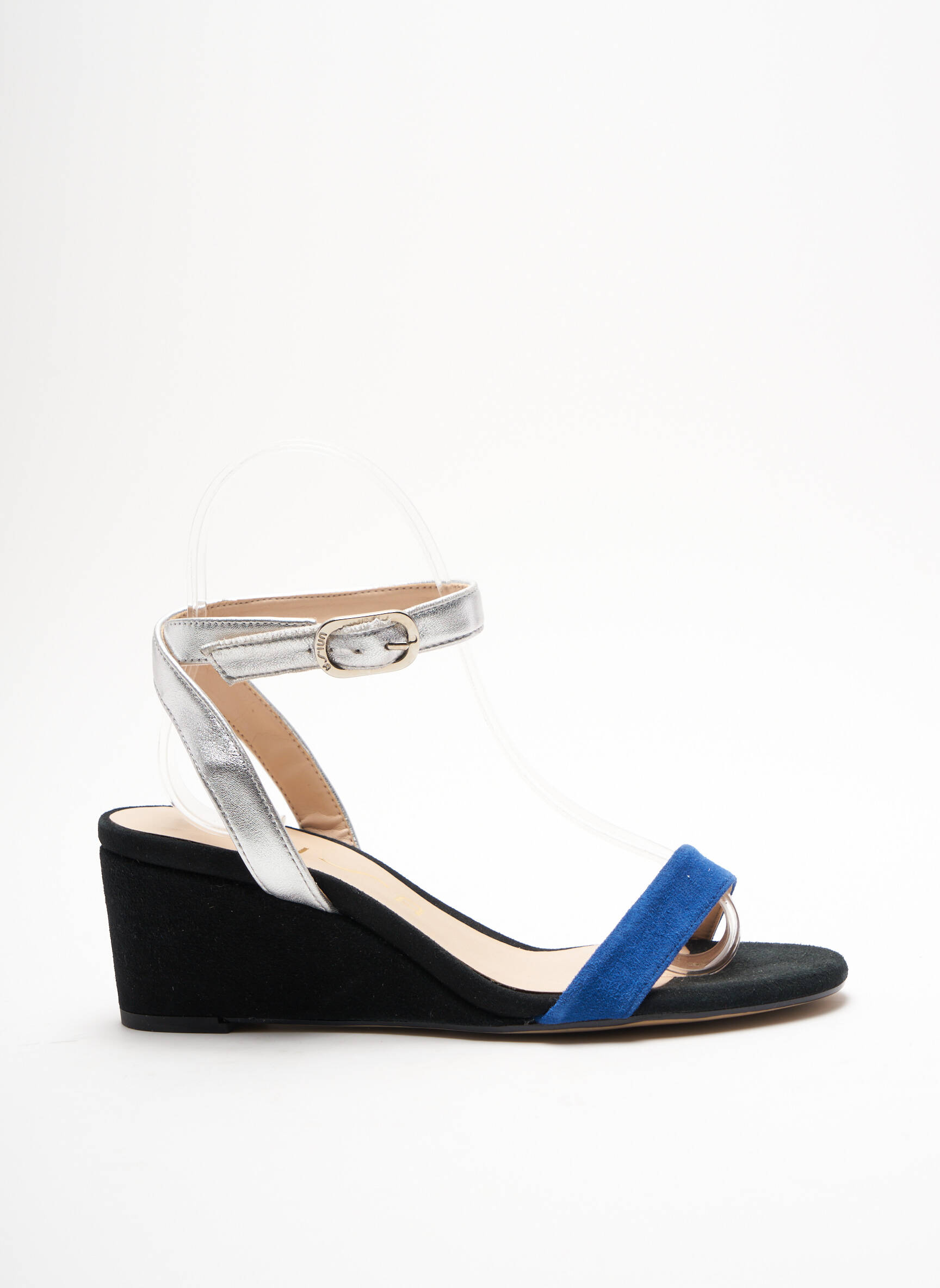 Unisa Sandales Nu Pieds Femme couleur bleu