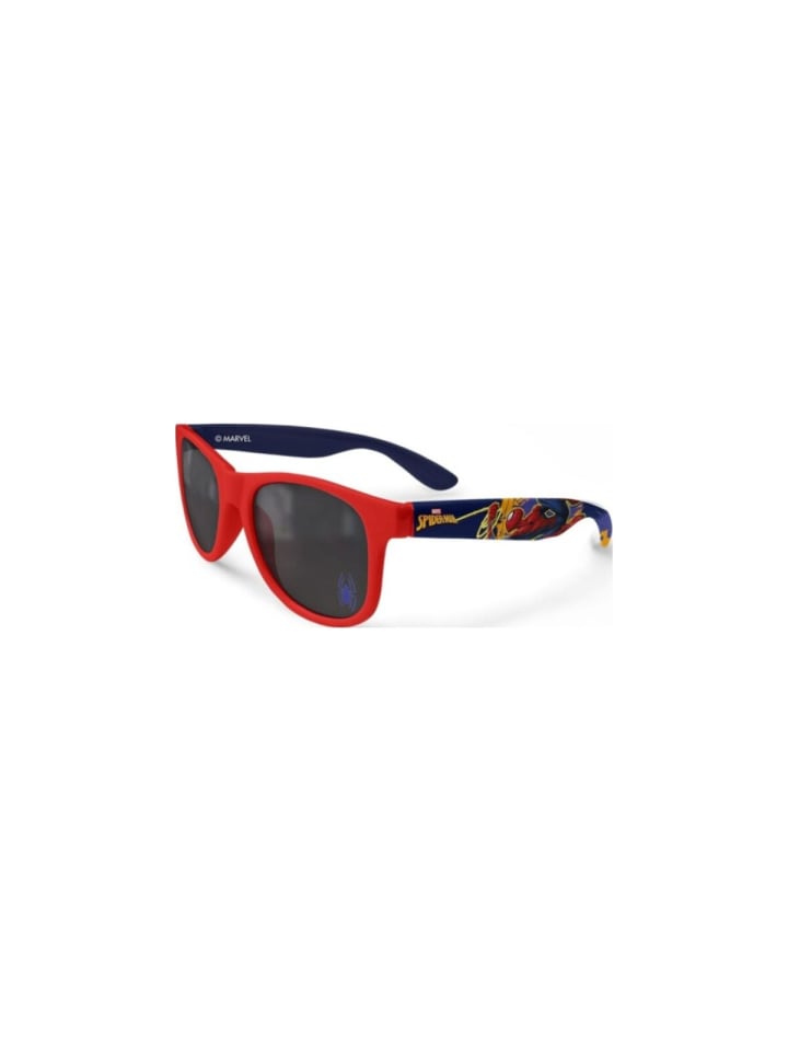 Disney Minnie Mouse Spiderman Kinder-Sonnenbrille – Perfekt für sonnige Tage in Rot günstig kaufen onesize