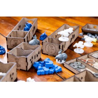 Scythe Organizer