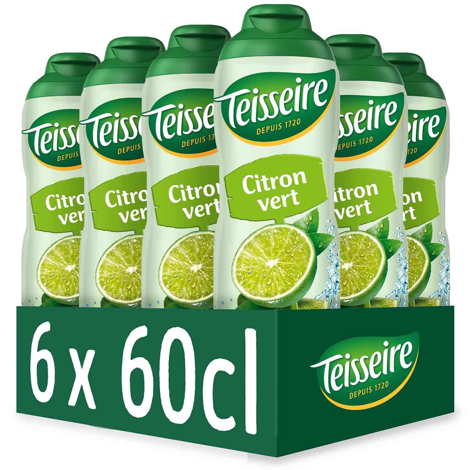 Teisseire Limette 600ml