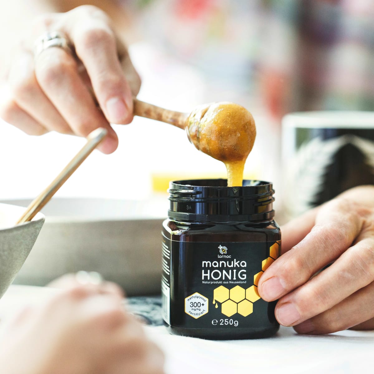Manuka Honig 300 MGO, 250 g