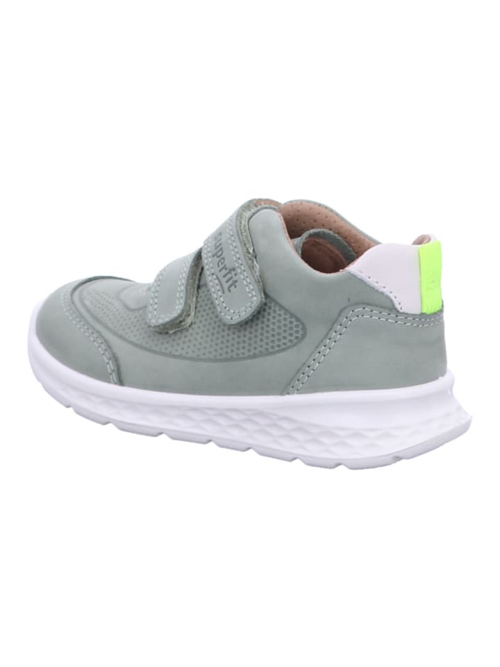 superfit Jungen- Halbschuhe BREEZE in Grün günstig kaufen
