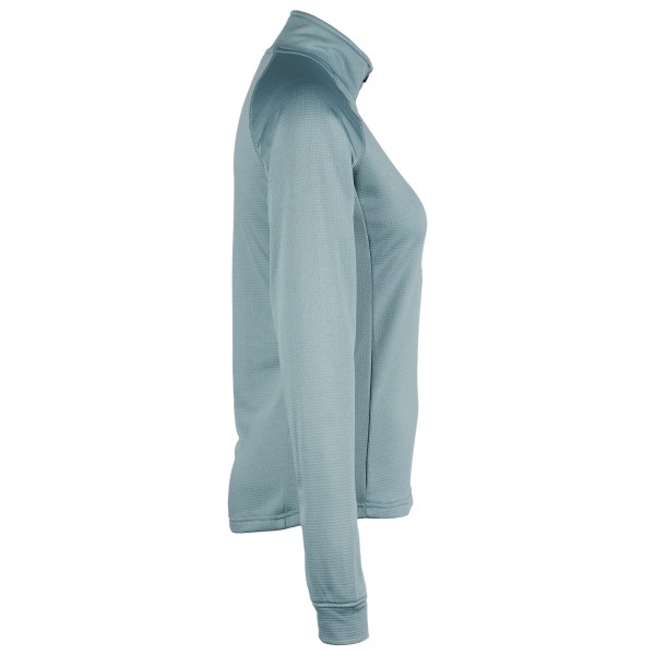 Stoic - Women's PaukiSt. Waffle Fleece Half Zip - Fleecepullover
