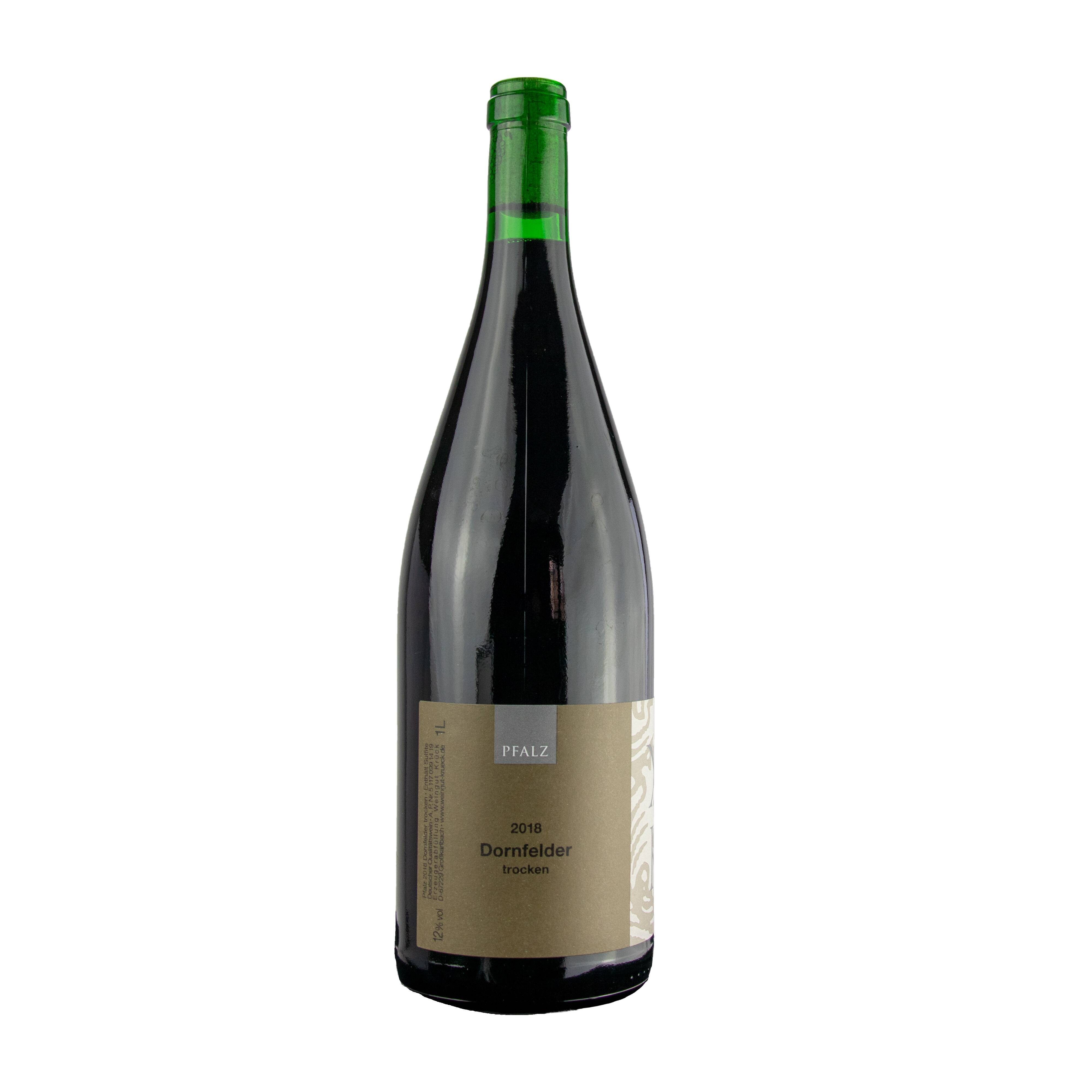 Weingut Krück Dornfelder trocken 2022