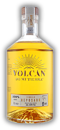 Volcan De Mi Tierra Reposado Tequila Volcan De Mi Tierra Reposado Tequila  0,7	 Liter - Vol 40%