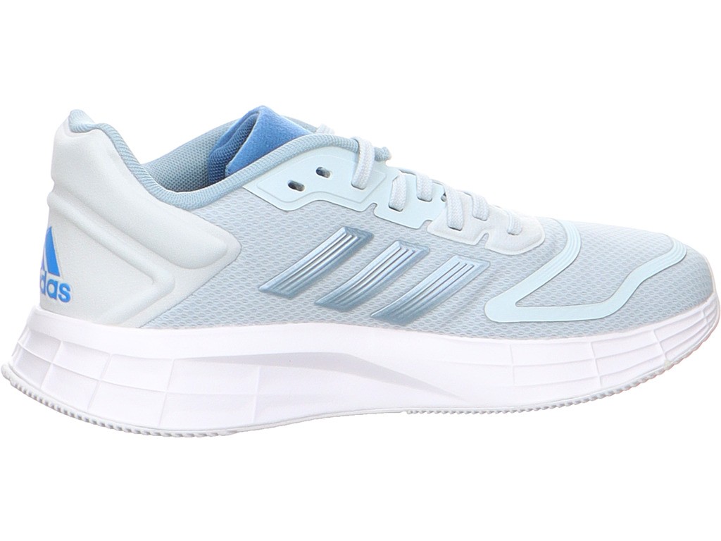 ADIDAS Freizeit Schnürer blau