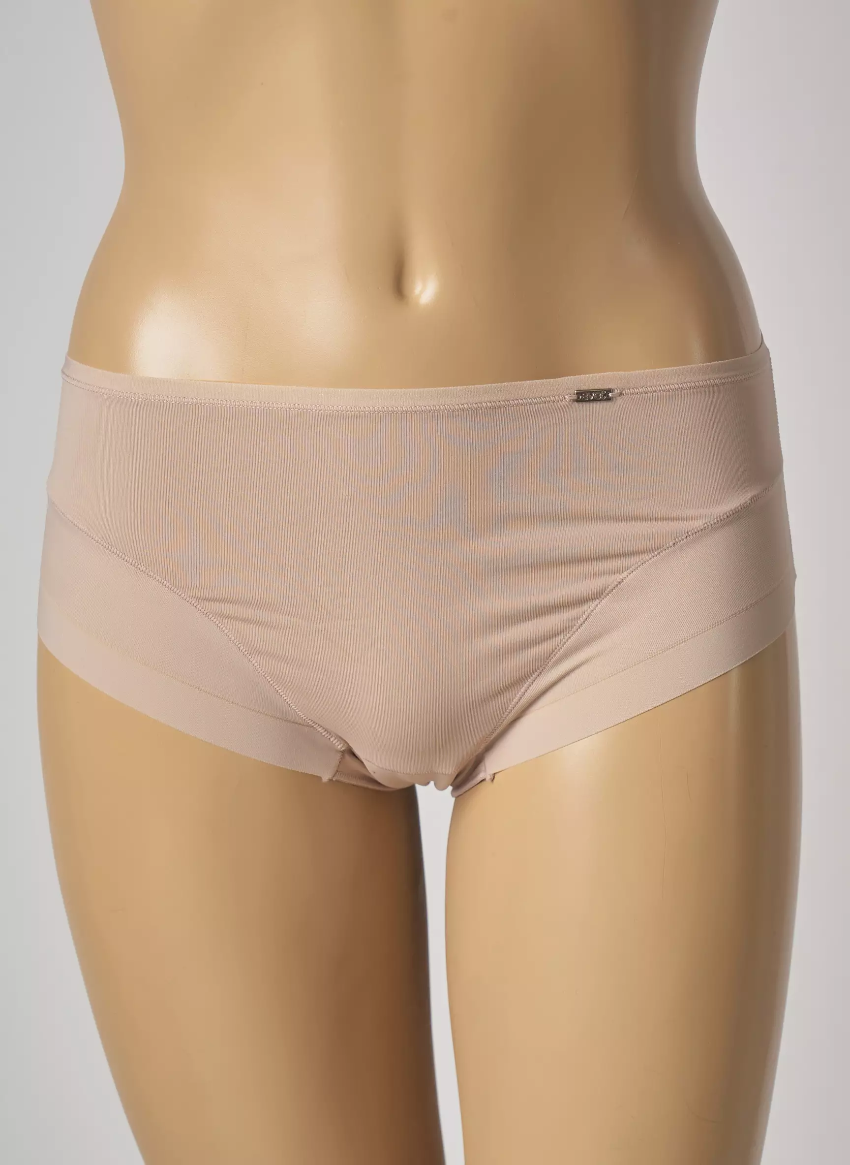 Avet Shorties Femme couleur beige