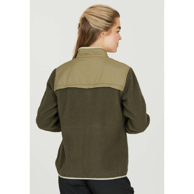 Whistler Oak Fleecejacke Damen
