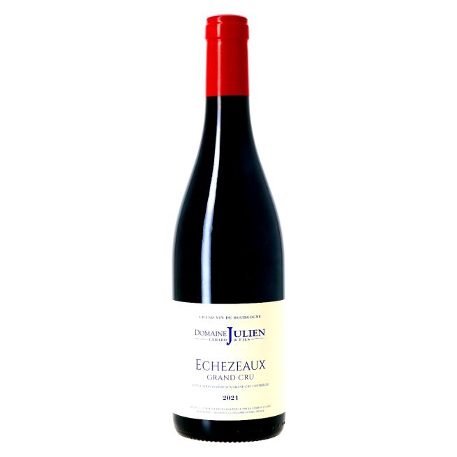 Domaine Julien, Gérard & fils, Echezeaux, 2021