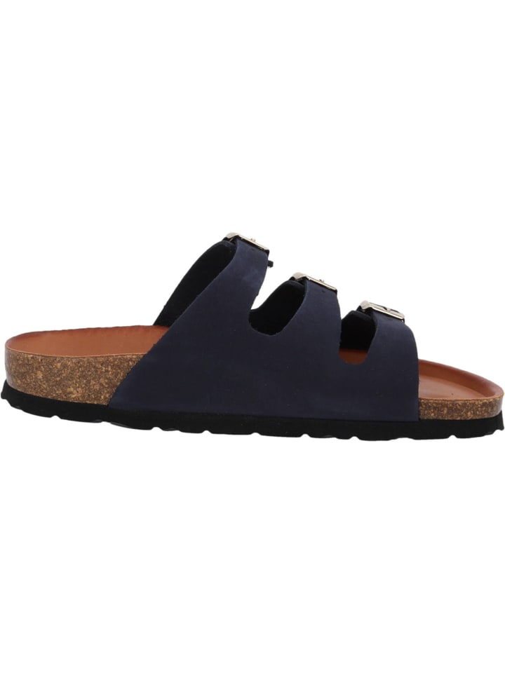 ROHDE Hausschuhe & Pantoffeln in Blau günstig kaufen