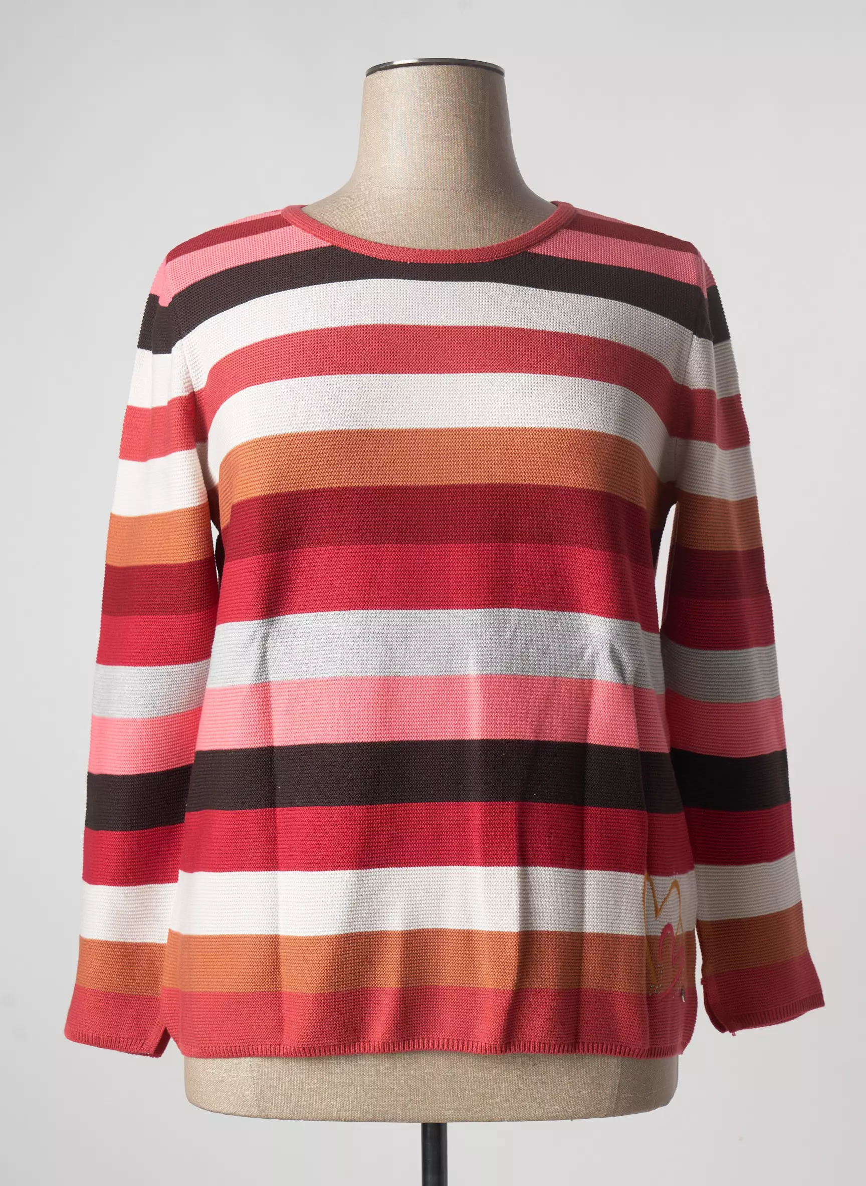 Rabe Pulls Femme couleur orange