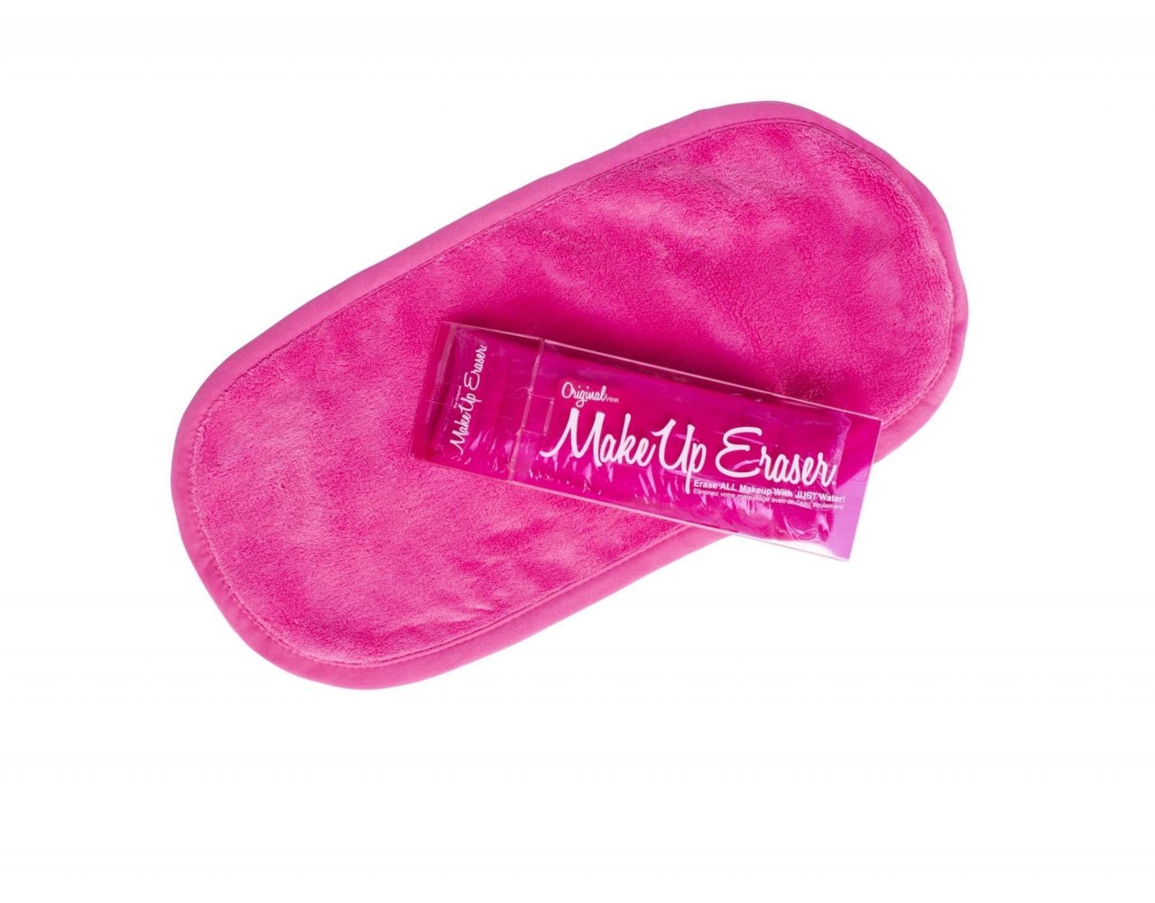 MakeUp Eraser Gesichtstücher Original Pink