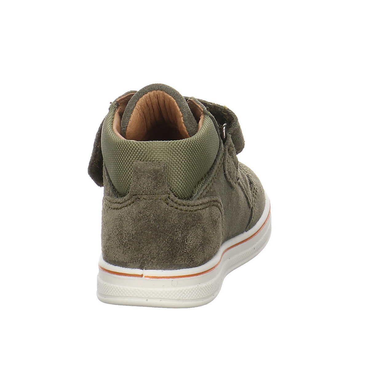 Baby Lauflernschuhe Krabbelschuhe Julian Klettschuh Babyschuhe Veloursleder uni Halbschuhe
