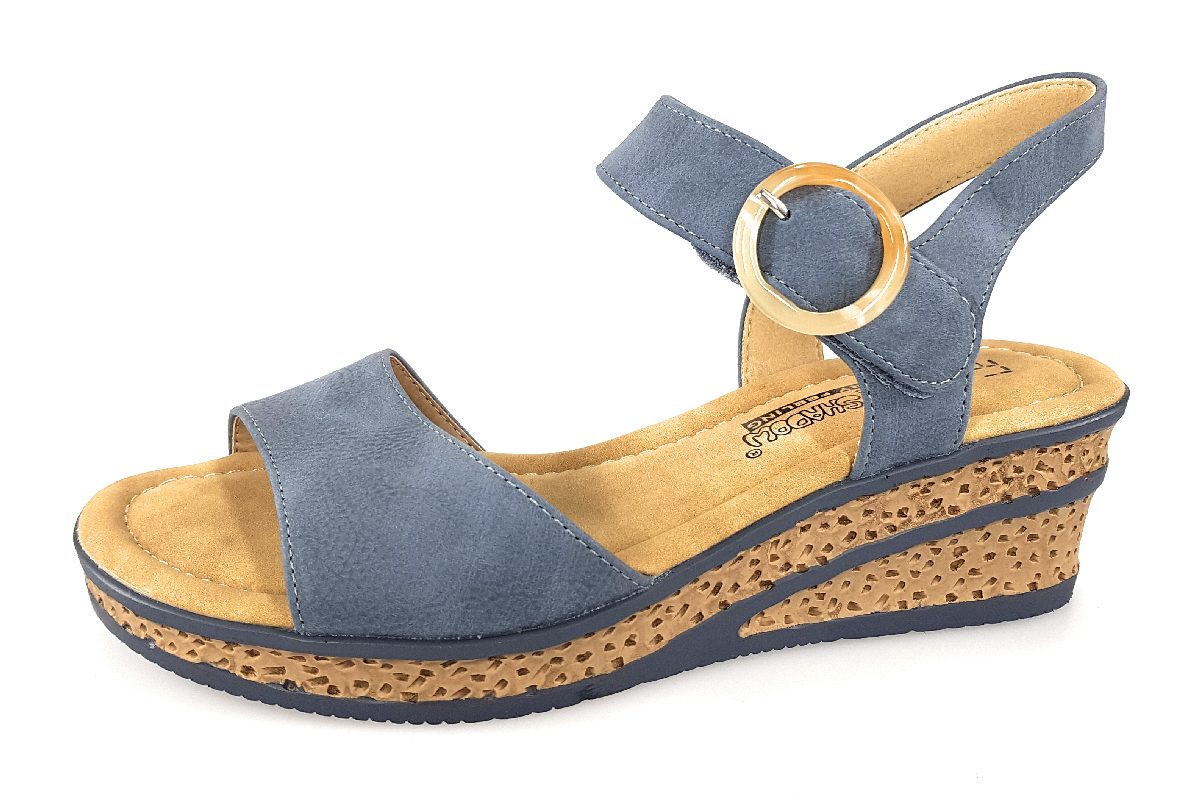 Post Xchange 2WS0270801 Blau 4100 Navy