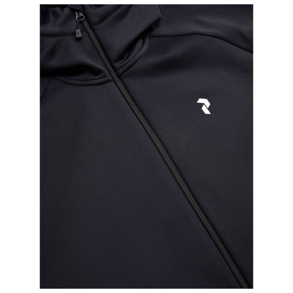 Peak Performance - Rider Zip Hood - Fleecejacke