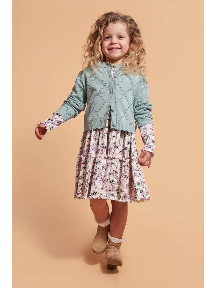 Coccodrillo Kleid in ecru günstig kaufen