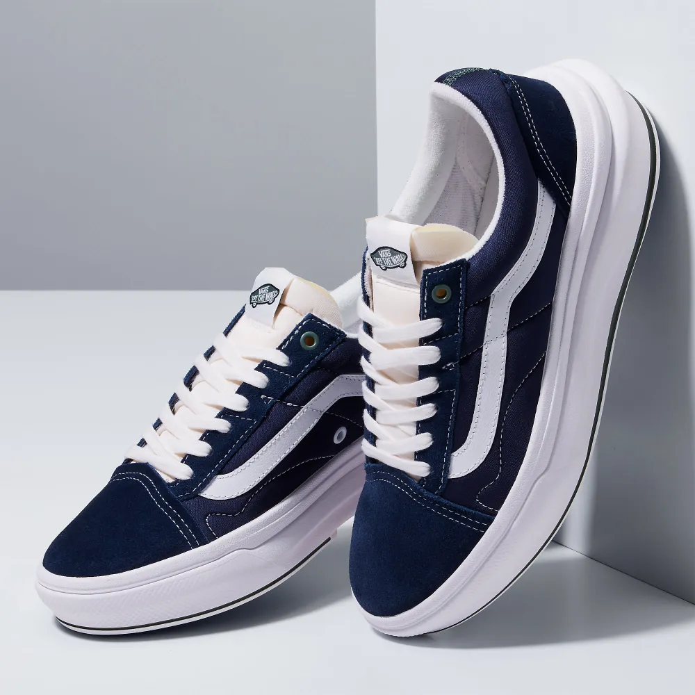 Vans Old Skool Overt CC VN0A7Q5ELKZ1 / blau
