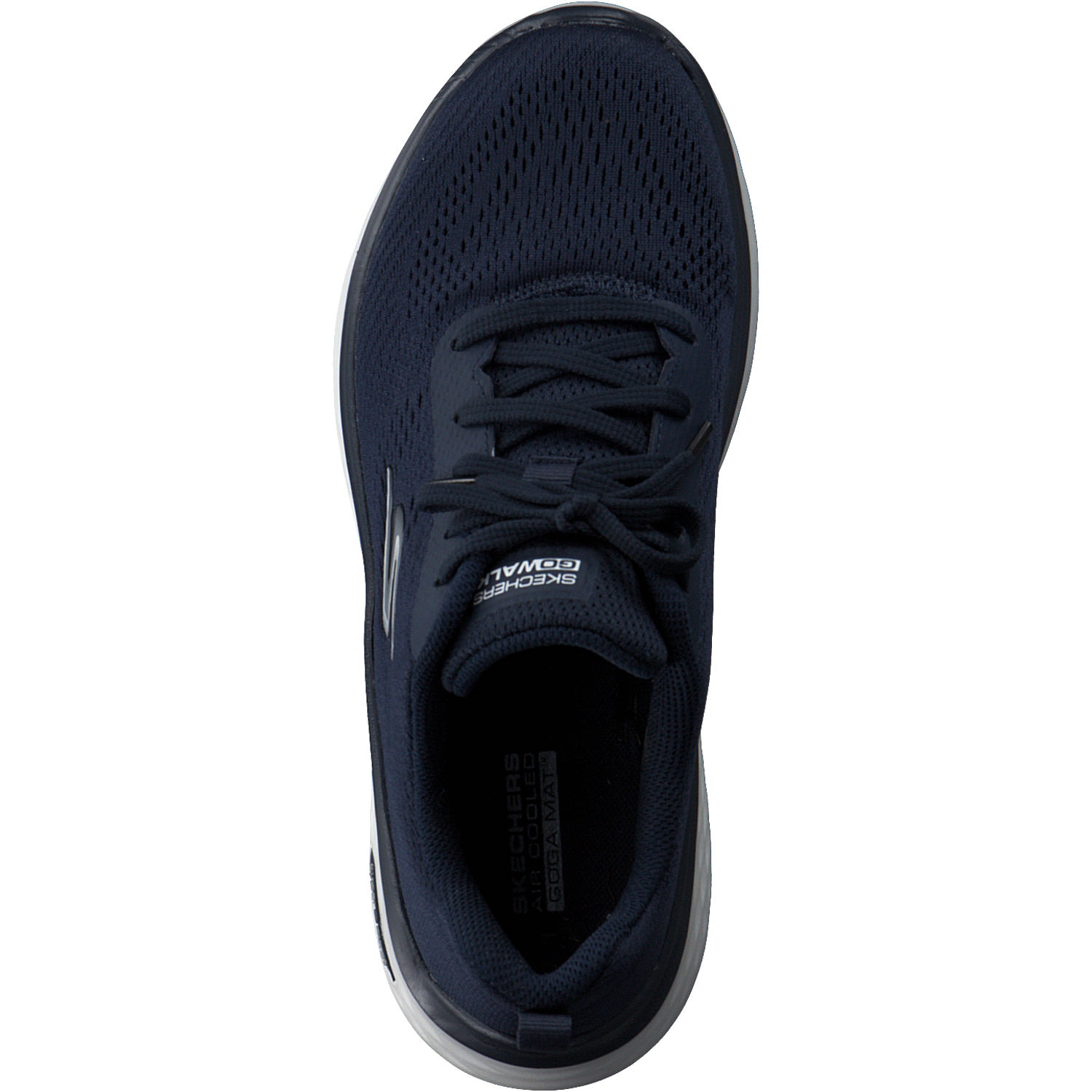 Skechers 124578, Sneakers Low, Damen, Dunkelblau