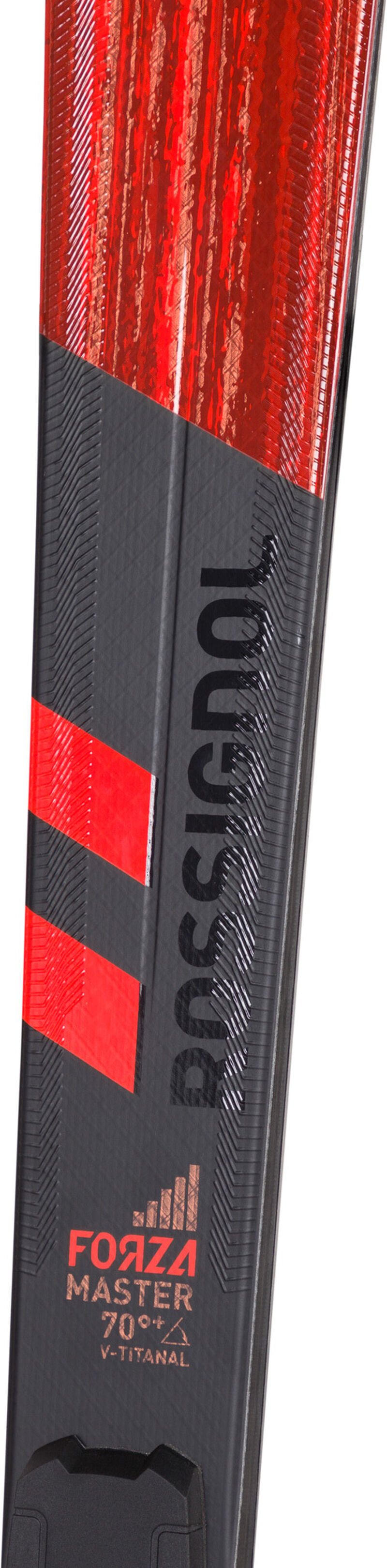 ÄSTHETISCHER DEFEKT HERREN ON PISTE SKIER FORZA 70D+ MASTER R22