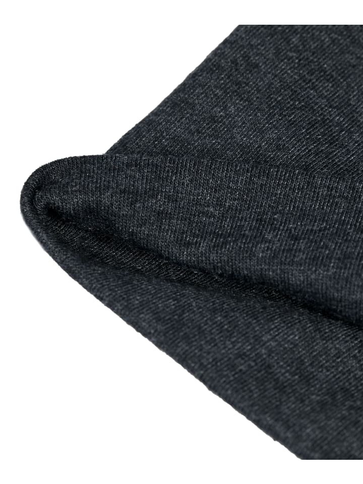 SCHIETWETTER Beanie mit Print Möwe in anthra/white günstig kaufen onesize