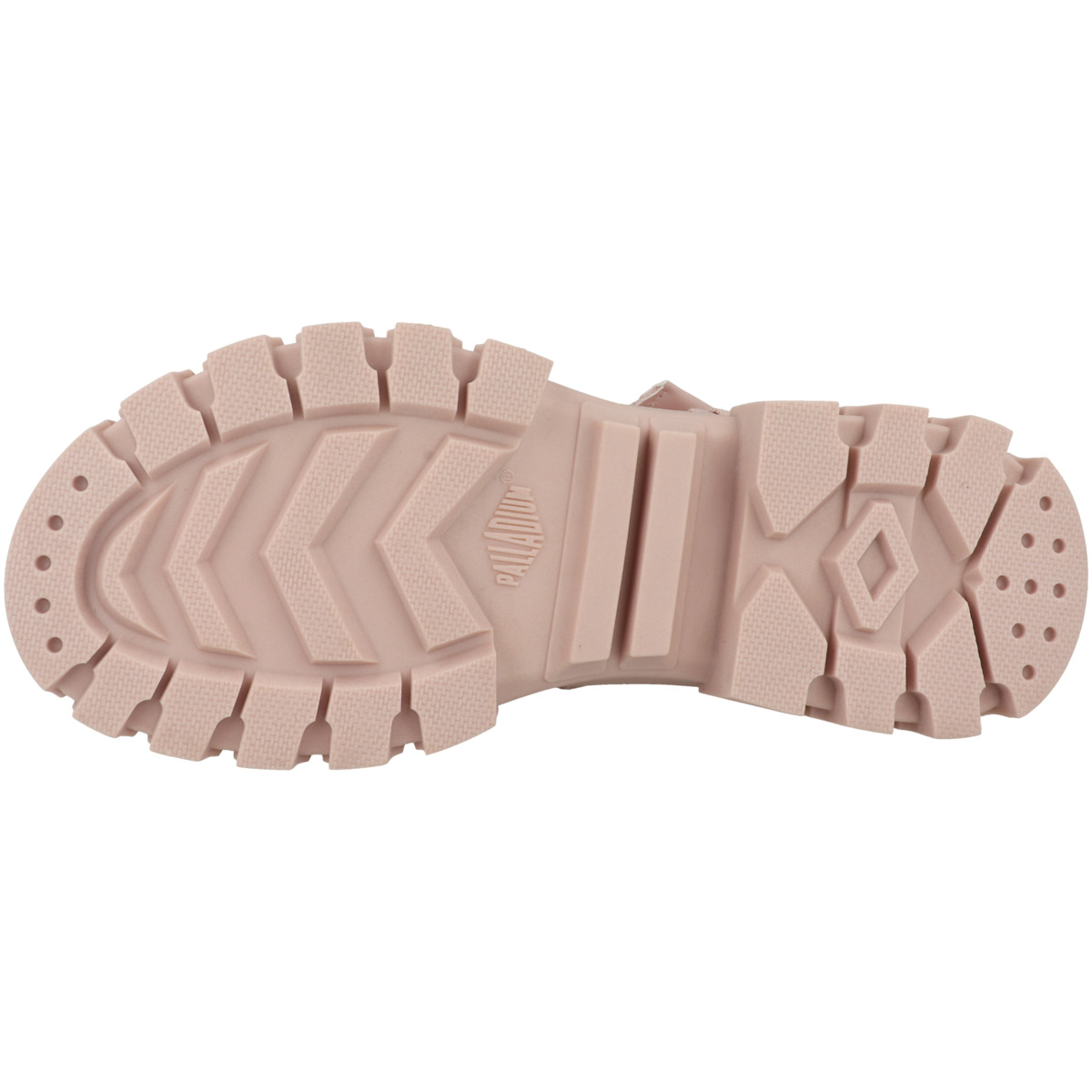 Palladium Revolt Sandal Mono Sandale rosa