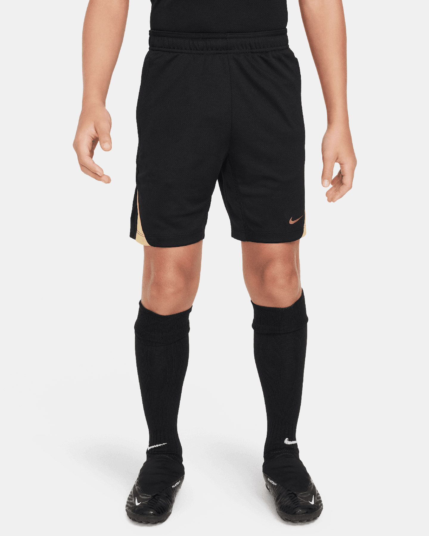 Futbalové šortky Nike Dri Fit Strike 24 Jr FN8419-011