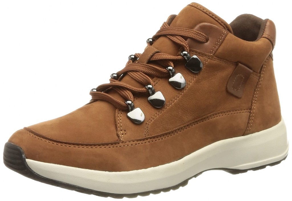 CAPRICE Stiefeletten braun
