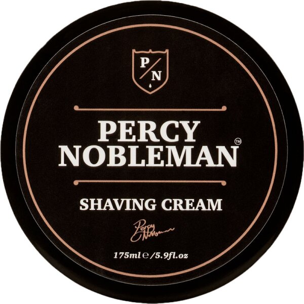 Percy Nobleman Shaving Cream Rasiercreme