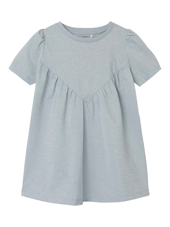 name it Kleid in Hellblau günstig kaufen