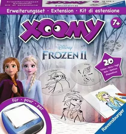 Xoomy Erweiterungsset Frozen 2