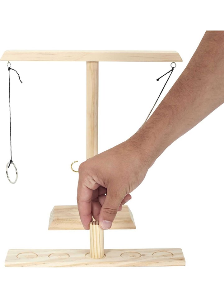 The Home Deco Kids Ringwurfspiel - ab 3 Jahren günstig kaufen onesize
