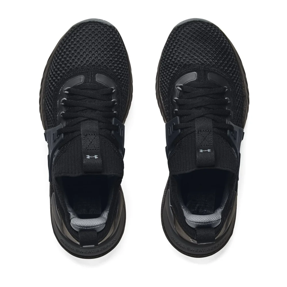 Under Armour Project Rock 4 3023696-002 / schwarz