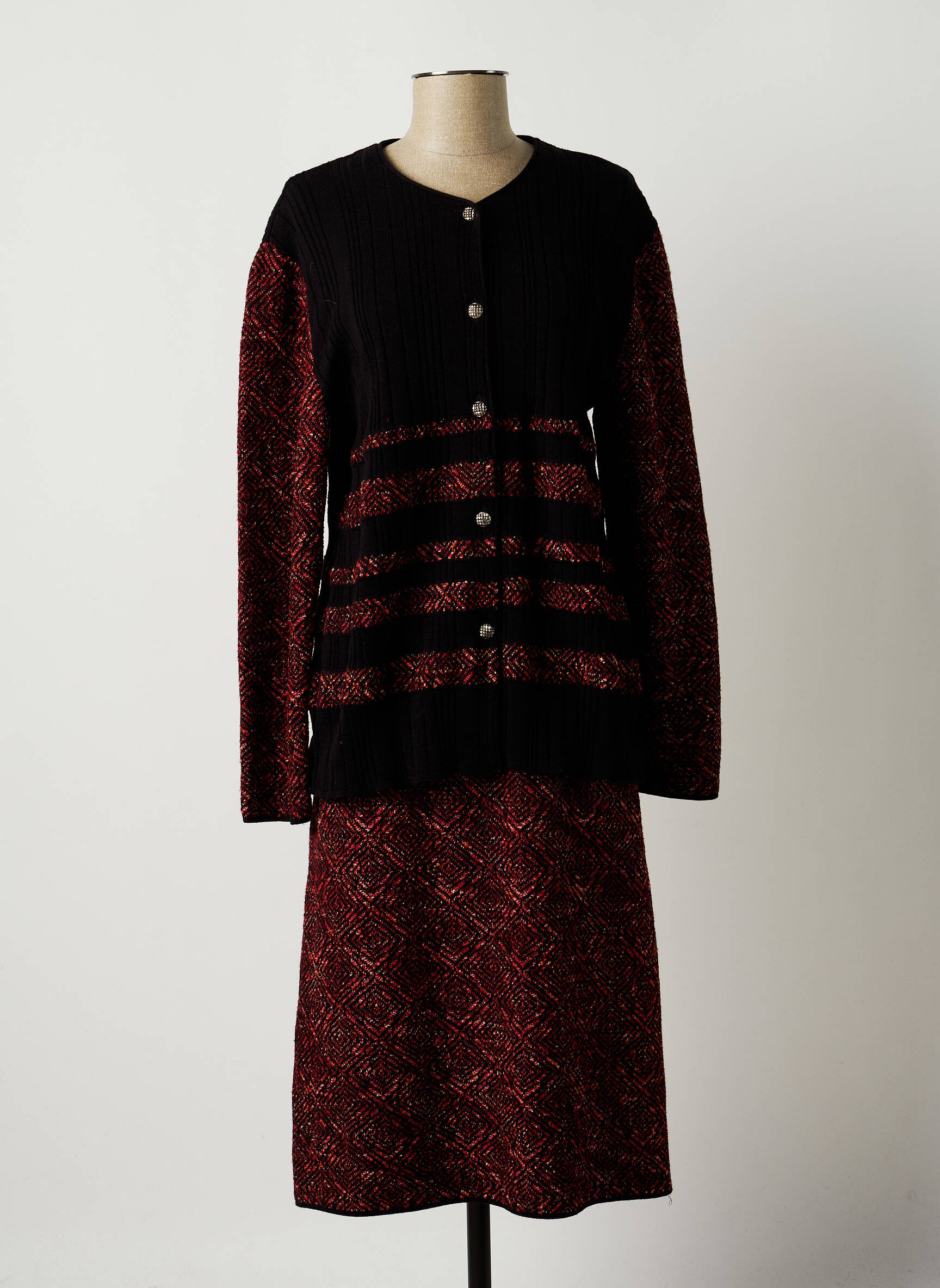 Rodam Ensembles Jupe Femme couleur noir