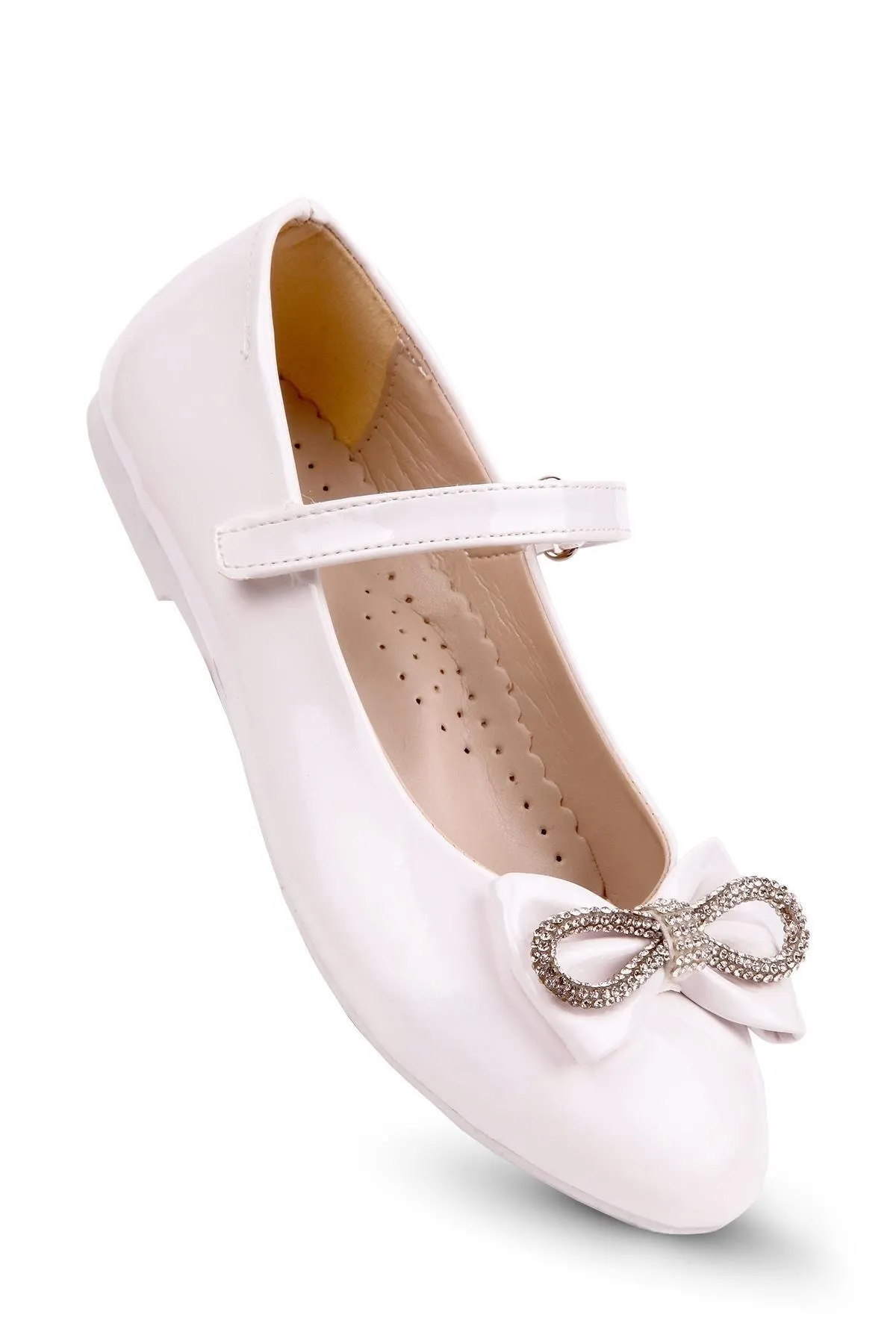 KAPTAN JUNIOR  Orthopädische Schuhe Ballerinas für Mädchen PSSK 420