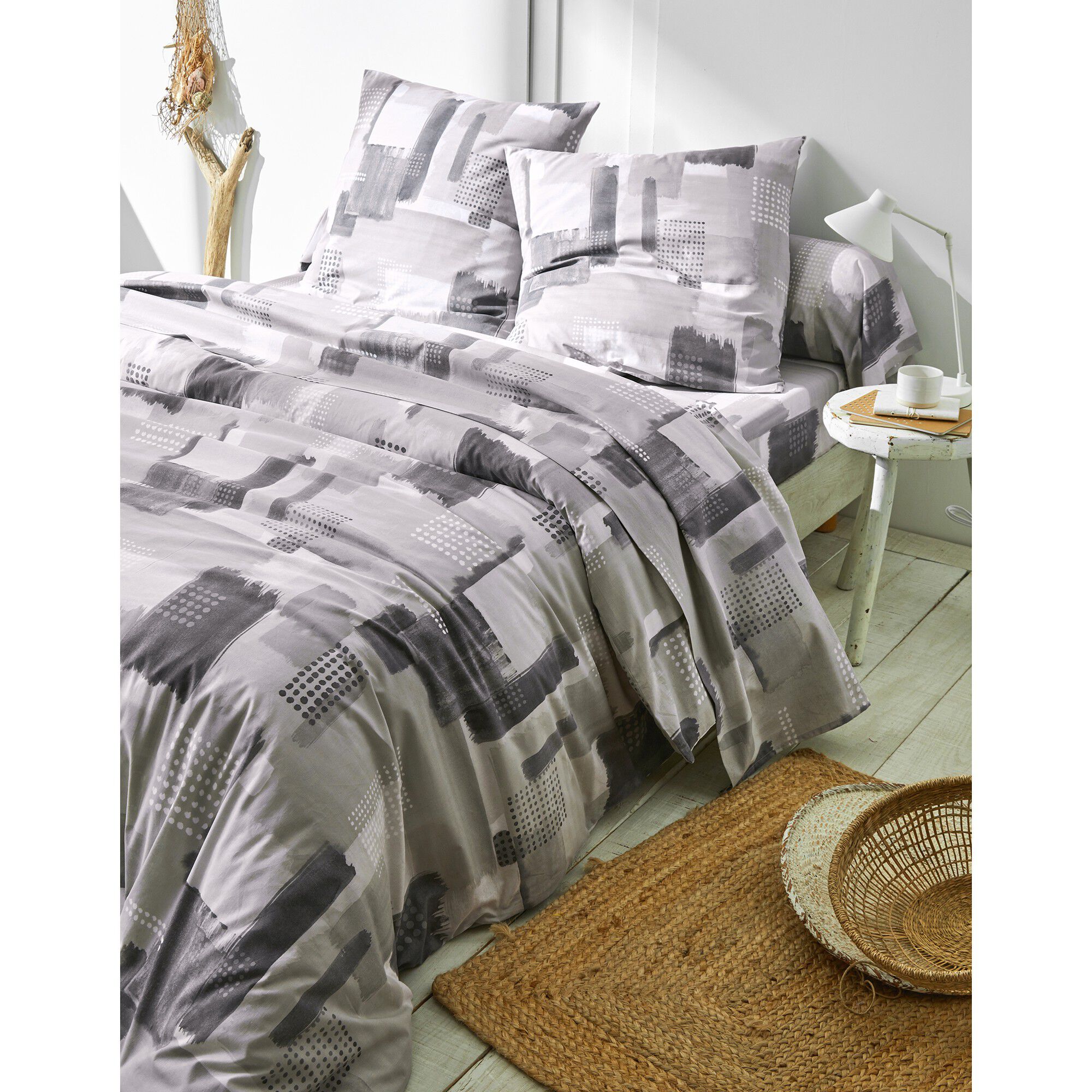 Linge de lit Mani