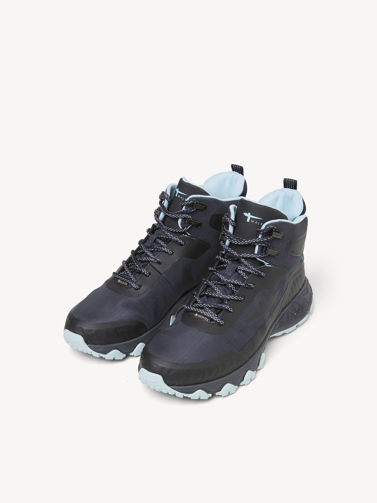 GORE-TEX Chaussure de randonnée W-0435 - bleu