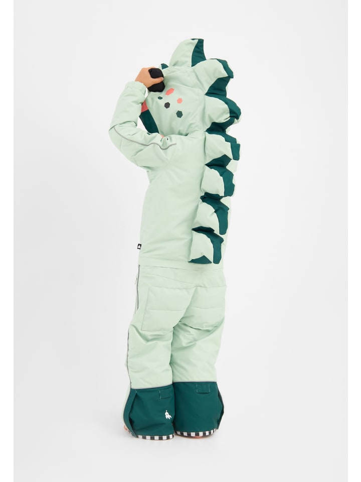 WeeDo Schneeanzug LILIDO in mint   bottle green günstig kaufen