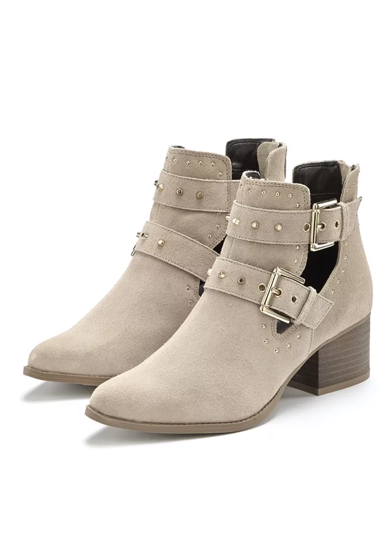 Cowboy Stiefelette