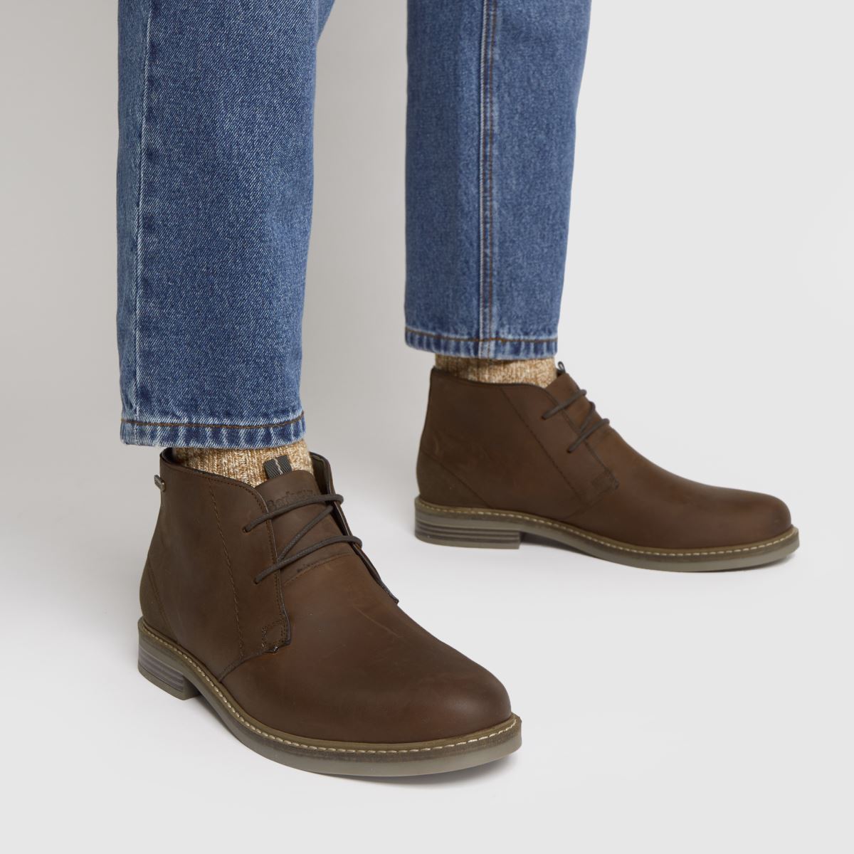 Barbour – Readhead – Bruna stövlar