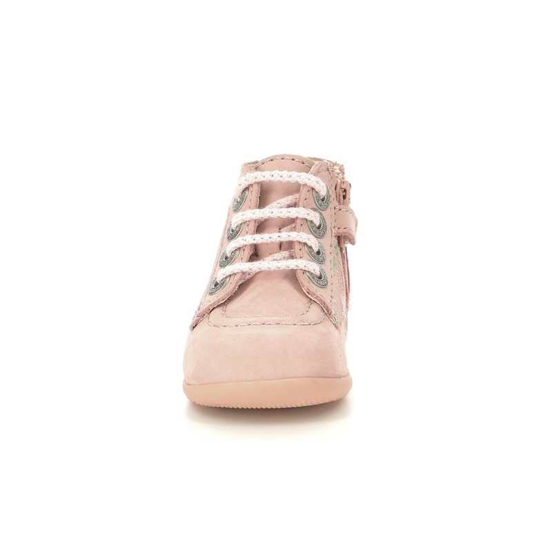 Bottillons cuir Bonzip-2