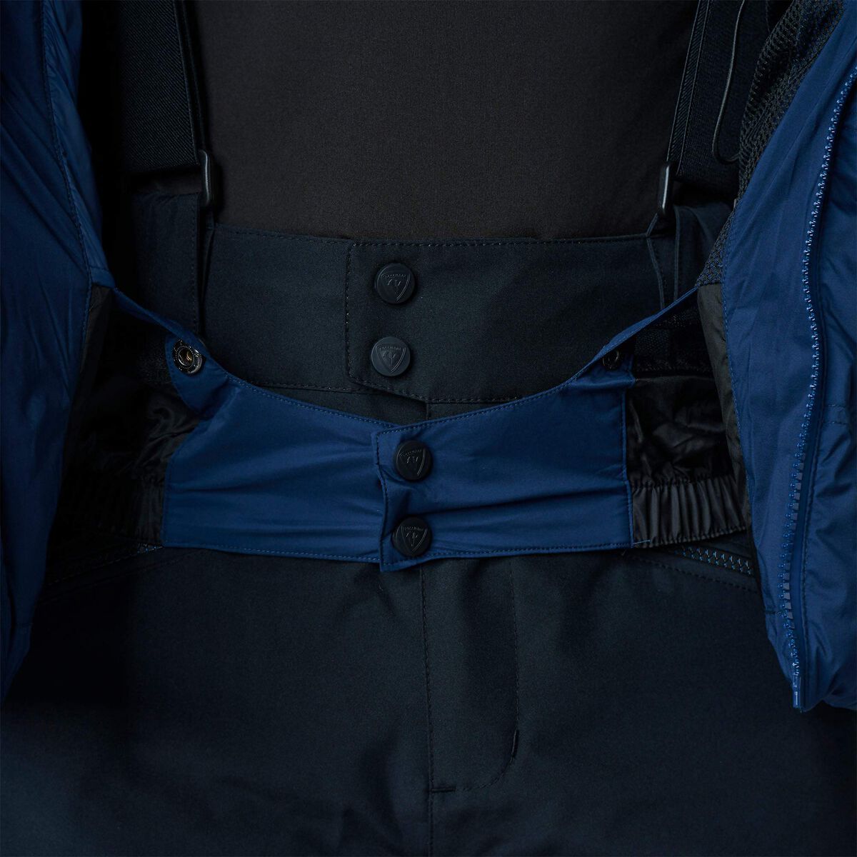 Legacy Merino Daunenskijacke für Herren
