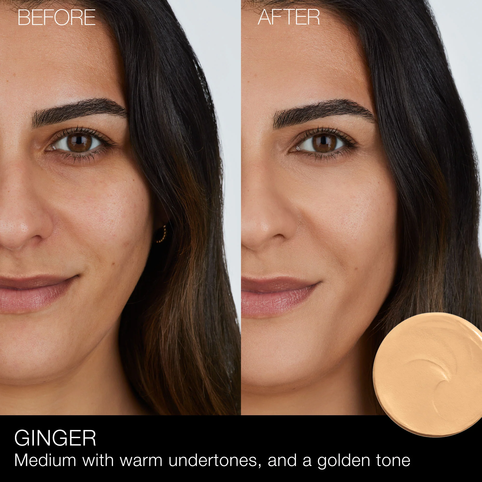 CORRECTOR COMPLETO DE ACABADO MATE SUAVE - Corrector facial