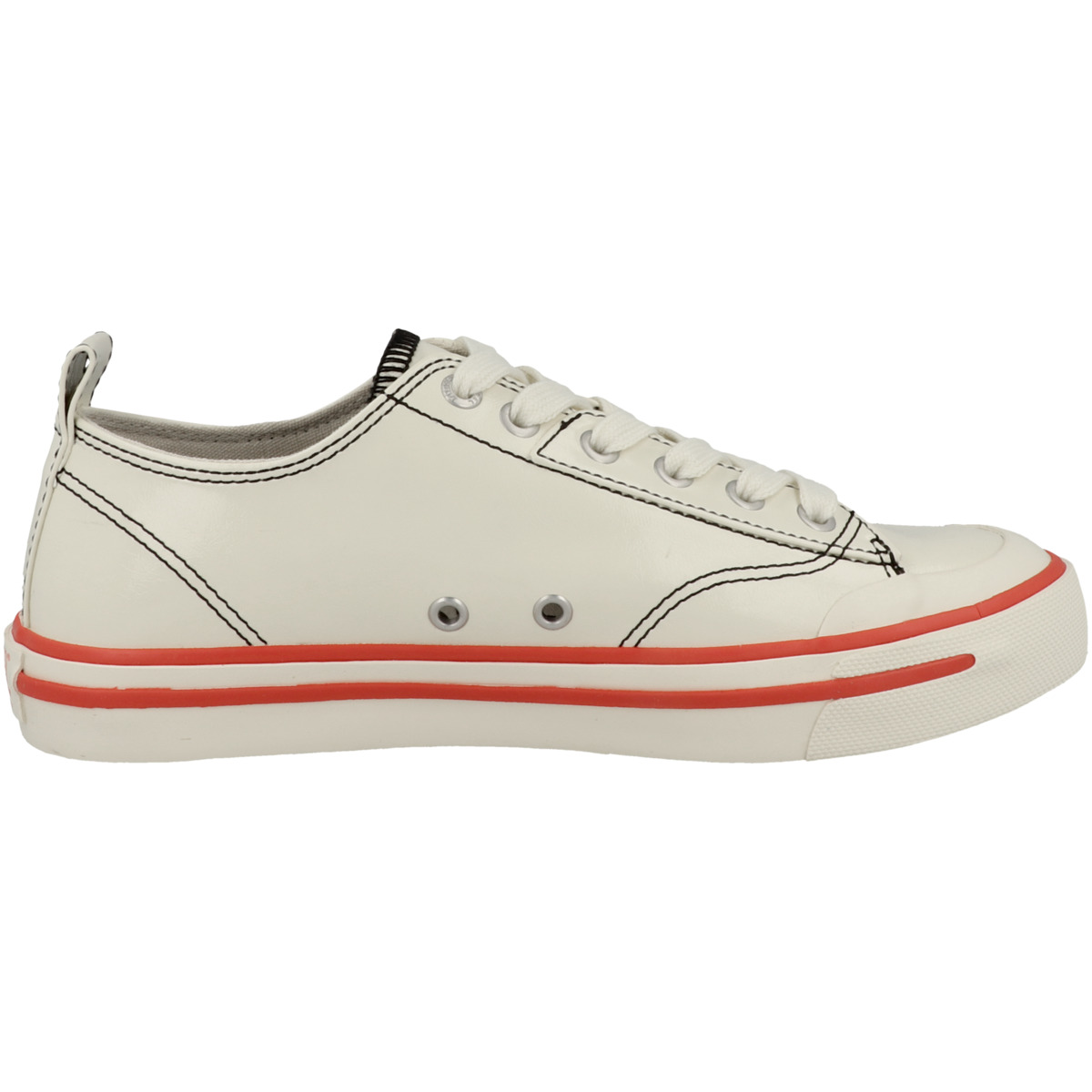 Diesel S-Athos Low Sneaker Low weiss