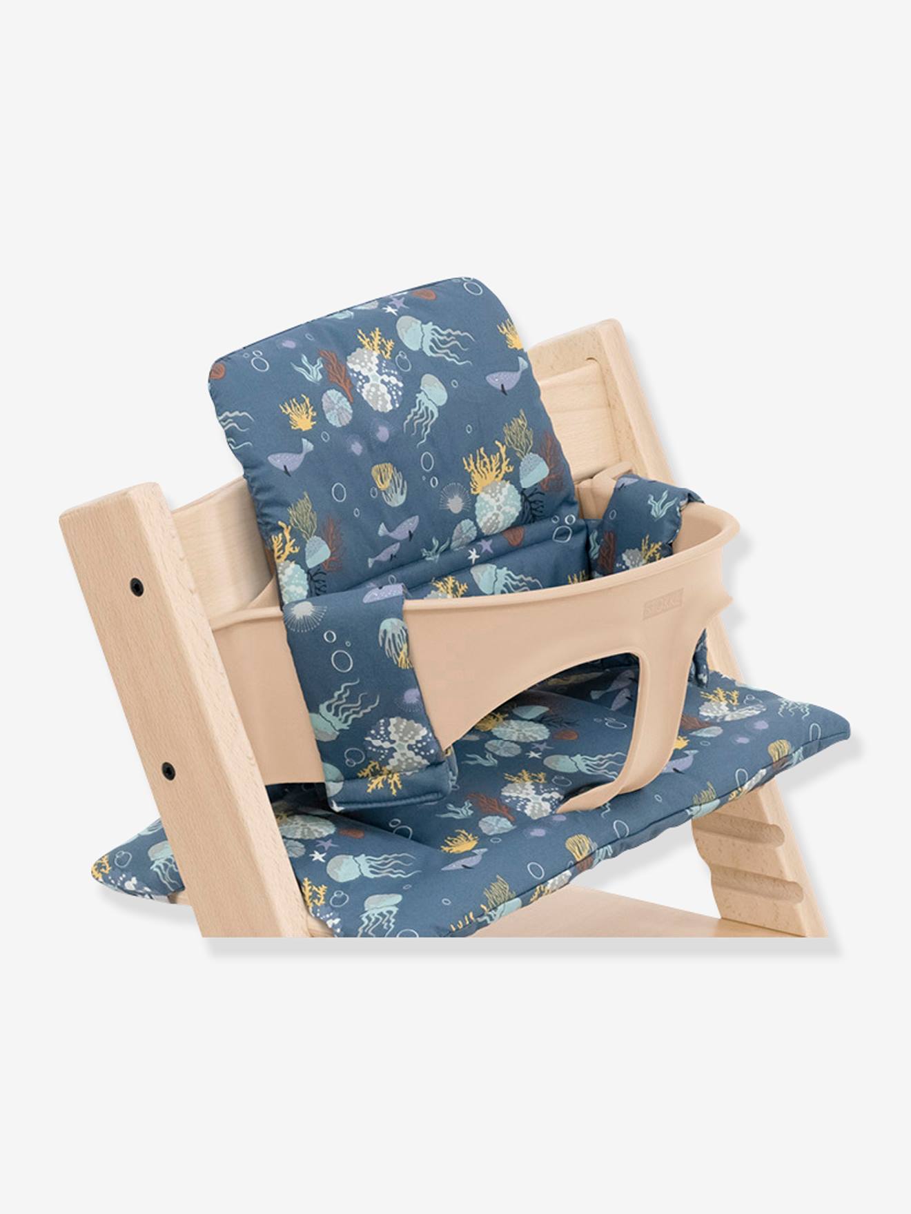 Coussin Tripp Trapp STOKKE Classic icone gris