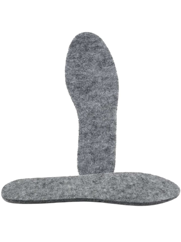 Sohlen24 Einlegesohlen in Grau günstig kaufen
