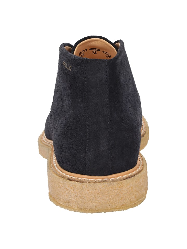 Sioux Stiefelette Apollo-022 in dunkelblau günstig kaufen