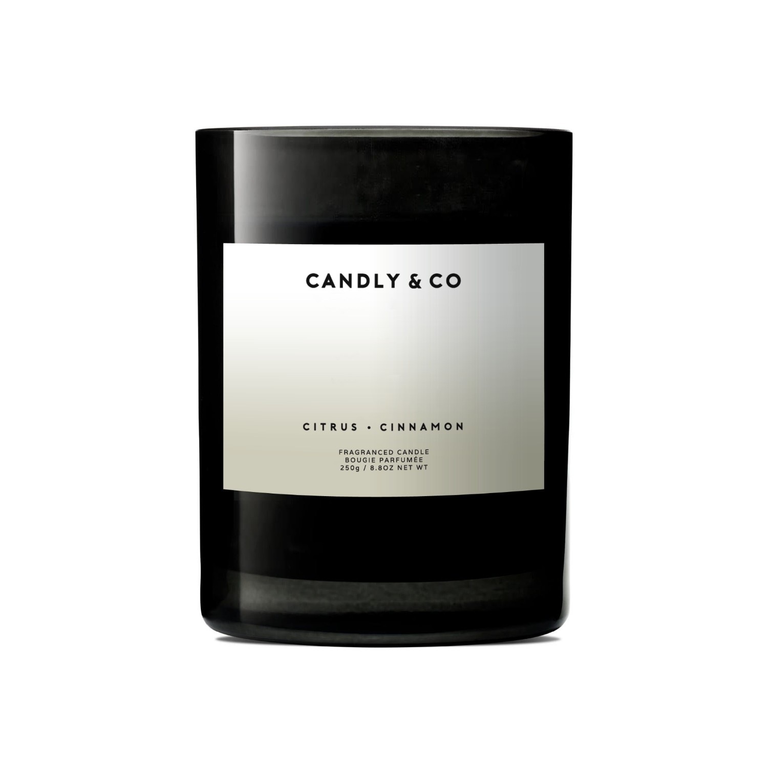 Vela Candly&Co Nº 3 Cítricos, Canela