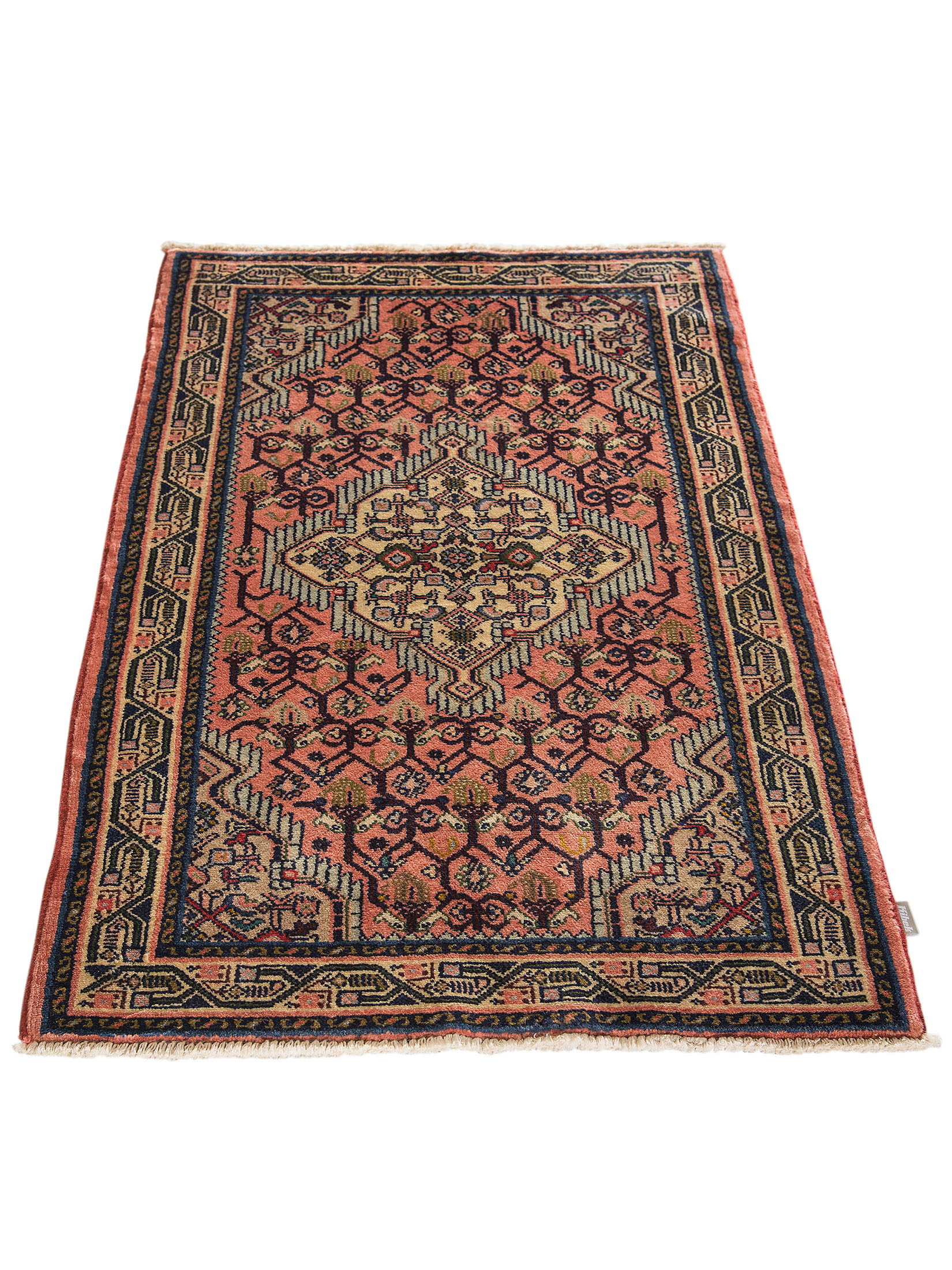 Tadjabad Hamadan ca. 80 x 138 cm, Unikat / Einzelstück